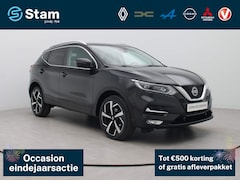 Nissan Qashqai - 140pk DIG-T Tekna 360° Camera | Climate | Navi | Stoel-/voorruitverw