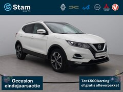 Nissan Qashqai - 115pk N-Connecta 360° Camera | Climate | Navi | Panoramadak