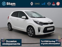 Kia Picanto - 67pk CVVT Design Edition Camera | Climate | Navi