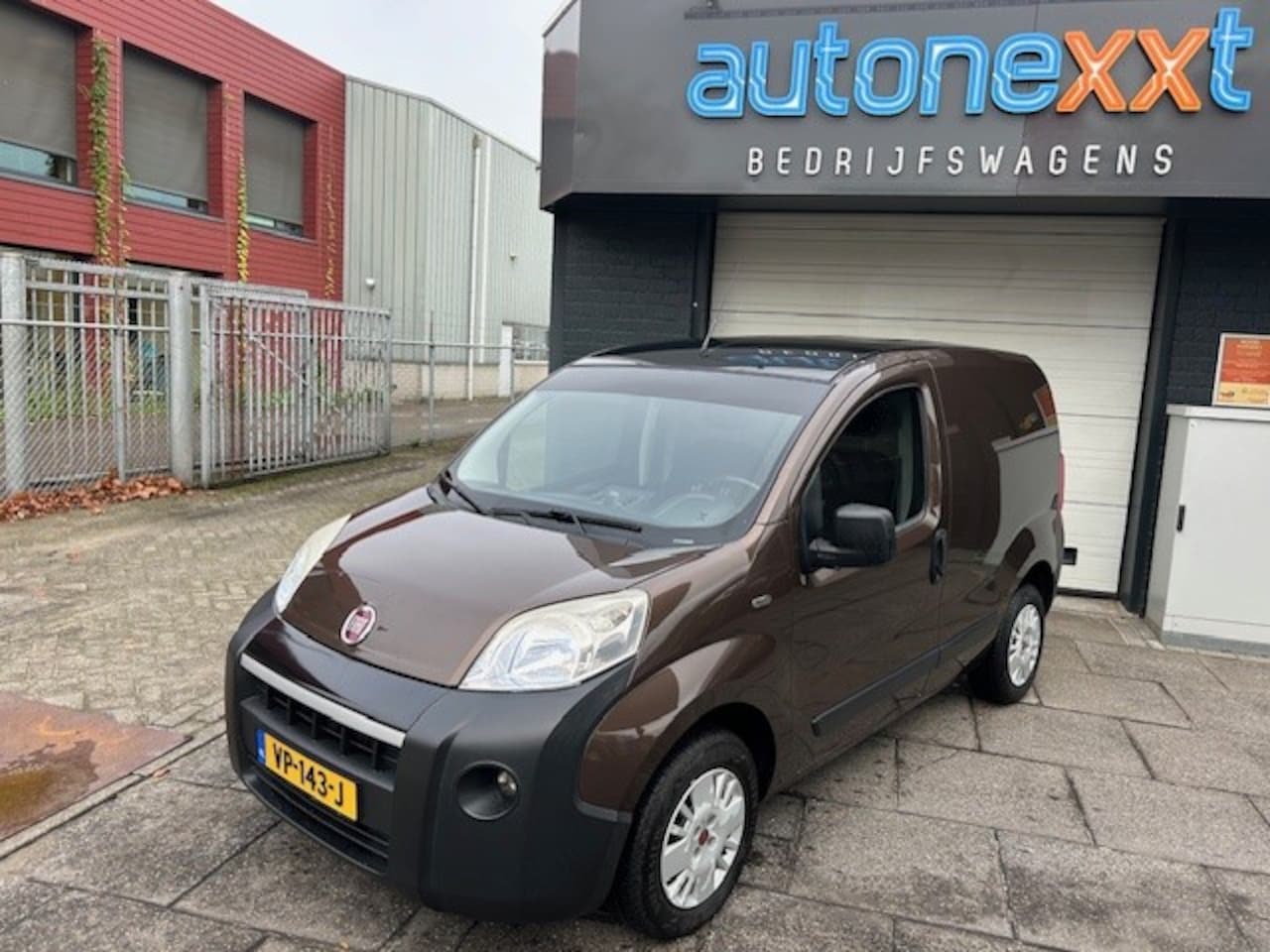 Fiat Fiorino - 1.3 MJ SX AIRCO I NAVIGATIE I APPLE CARPLAY IPDC ACHTER I SCHUIFDEUR RECHTS - AutoWereld.nl