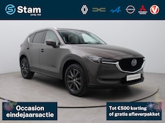 Mazda CX-5 - 2.0 SkyActiv-G 165 GT-M 360° Camera | Climate | Navi | Parksens. v+a | Stuur -\ Stoel verw