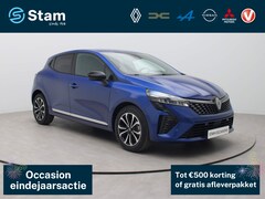 Renault Clio - TCe 90pk GPF techno Adapt. cruise | 360° Camera | 9, 3" Navi