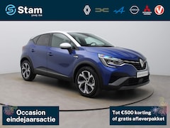 Renault Captur - Mild Hybrid 160pk R.S. Line Camera | Climate | Navi | Parksens. v+a | 18" Velgen