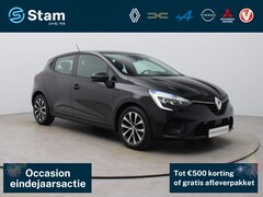 Renault Clio - TCe 100pk Zen Airco | Carplay | Cruise | Parksens. achter