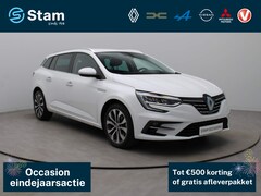 Renault Mégane Estate - TCe 140pk Techno EDC/AUTOMAAT Climate | Cruisecontrol | Navi | Parksens. v+a |