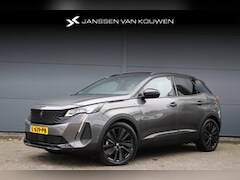 Peugeot 3008 - 1.6 HYbrid 225 Blue Lease GT Pano/Schuifdak FOCAL-Audio Stoelverwarming Massage-Stoelen