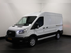 Ford Transit - 2.0 TDCI L2H2 Dubbele Schuifdeur EURO 6 - Airco - Cruise - PDC - € 13.950, - Excl