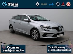 Renault Mégane Estate - TCe 140 Techno EDC/AUTOMAAT Camera | Climate | Navi | Parksens. | Stoel-/stuurverwarming