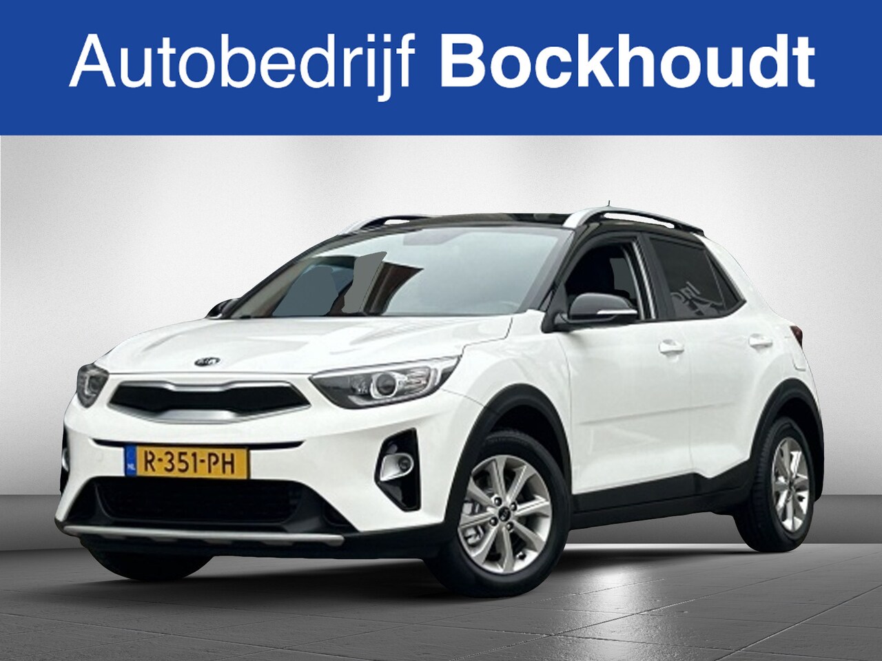 Kia Stonic - 1.2 MPi Comf.Line | Apple Carplay | Cruise - AutoWereld.nl