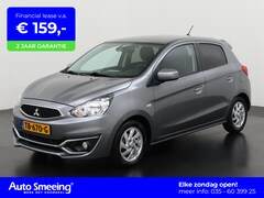 Mitsubishi Space Star - 1.0 Intense Automaat | Airco | Bluetooth | Lichtmetalen Velgen | Zondag Open