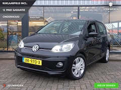 Volkswagen Up! - 1.0 BMT high up