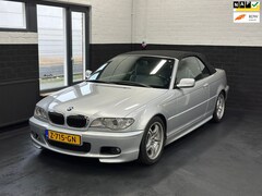 BMW 3-serie Cabrio - 320Ci Executive, M pakket, Topstaat, Lage km stand aantoonbaar