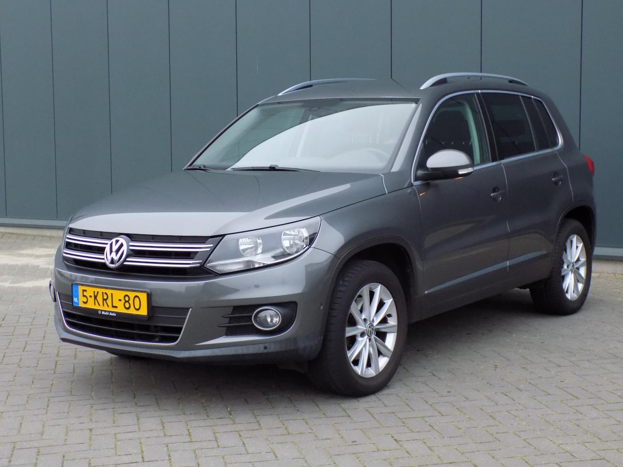 Volkswagen Tiguan - 1.4 TSI Sport&Style 6-Bak - AutoWereld.nl