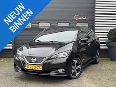 Nissan LEAF - e+ Tekna 62 kWh | 360 * Camera | Adaptive Cruise Control | Lane Assist | Navigatie | Leder