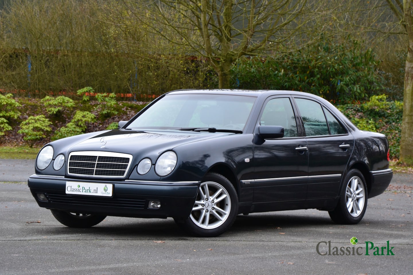 Mercedes-Benz E-klasse - 200 W210 Elegance - AutoWereld.nl