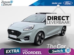 Ford Puma - 1.0 EcoBoost Hybrid ST-Line X Voorraad | €4.600 Korting | Direct Leverbaar | Full Options