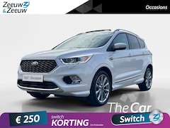 Ford Kuga - 1.5 EcoBoost Vignale | Dealer onderhouden | Navigatie | Winter pack | Dodehoek detectie |