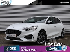 Ford Focus - 1.5 EcoBoost ST-Line Business | Dealer onderhouden | Navigatie | Winter pack | Apple carpl