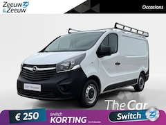 Opel Vivaro - 1.6 CDTI L1H1 Edition | Zeer nette auto | Navigatie | Parkeersensoren achter | Trekhaak |