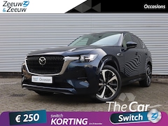 Mazda CX-60 - 2.5 e-SkyActiv PHEV Takumi | Panorama dak | Bose Audio | 360 Camera | Stoel koeling en ver