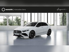 Mercedes-Benz A-klasse - 180 Star Edition AMG Line | Keyless go | Sfeerverlichting | Stoelverwarming | Panoramaschu