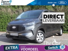 Ford Transit Custom - 320 2.0 TDCI L2H1 Trend 170Pk AWD | Voor en Achterwiel aandrijving | Automaat | Draadloos