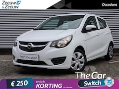 Opel Karl - 1.0 ecoFLEX Edition | Cruise Control | Airco | Zeer Nette Auto | 12 Maanden Bovag Garantie