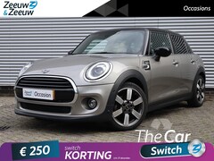 MINI Cooper - 1.5 60 Years Edition | Zeer nette auto | Automaat | Panorama dak | Navigatie | 17" Lichtme