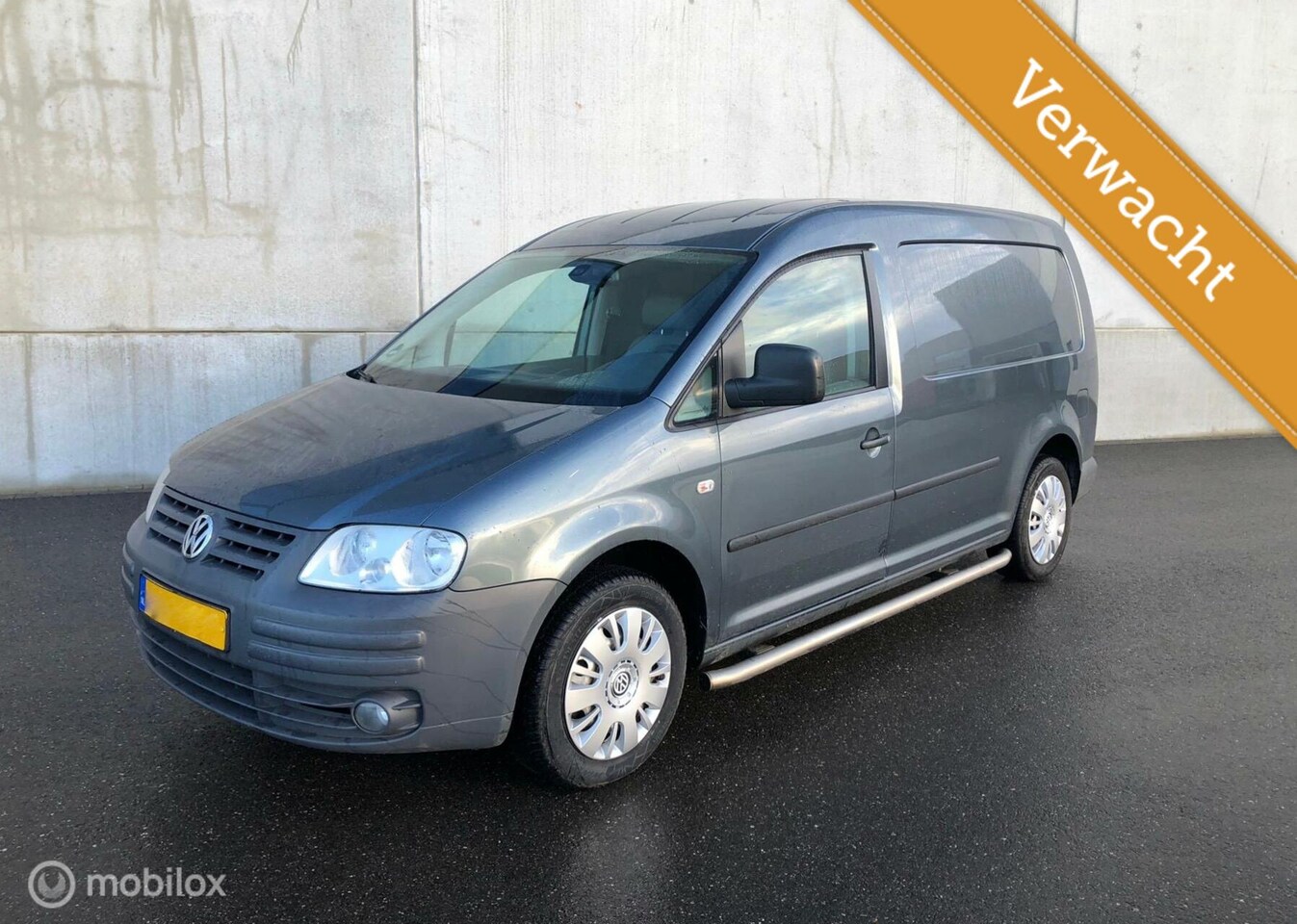 Volkswagen Caddy Maxi - 2.0 TDI 103 KW € 3950,- + 21% BTW - AutoWereld.nl