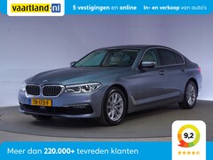 BMW 5-serie - 520i High Executive [Memory seats, Navi FullMapp, HUD]