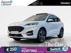 Ford Kuga - 2.5 PHEV ST-Line | Dealer onderhouden | Automaat | Navigatie | Apple carplay & Android aut