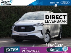 Ford Transit Custom - 280 2.0 TDCI L1H1 Trend | Voorraad | Direct Rijden | Camera | Android Auto & Apple Carplay