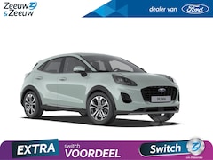 Ford Puma - 1.0 EcoBoost Hybrid Titanium | Nieuw te bestellen | Voordeel €4.000, =* | Prijs is vanaf |