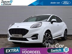 Ford Puma - 1.0 EcoBoost Hybrid ST-Line Demo | Stoel, Stuur en Voorruitverwarming | Cruise Control | C