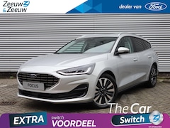 Ford Focus Wagon - 1.0 EcoBoost Hybrid Titanium X | Nieuw te bestellen | Voordeel € 2.500, =* | Prijs is vana