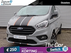 Ford Transit Custom - 320 2.0 TDCI L2H1 Sport DEMO | Trekhaak | Bi-Xenon | Navigatie |