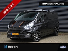 Ford Transit Custom - 320 L2H1 Sport Dubbel Cabine 2.0 TDCI 186pk Automaat WINTER PACK | DODE HOEK | ADAP. CRUIS