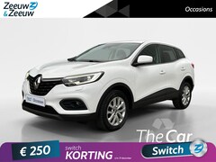 Renault Kadjar - 1.3 TCe Zen 140pk | Lichtmetalen velgen | Parkeer sensoren | All season banden | Cruise co