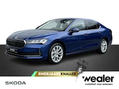 Skoda Superb - First Edition 1.5 TSI m-HEV 150 pk DSG | Automaat | Elektrische achterklep | Navigatie | A