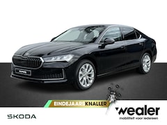 Skoda Superb - First Edition 1.5 TSI m-HEV 150 pk DSG | Automaat | Elektrische achterklep | Navigatie | A