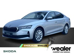 Skoda Octavia - First Edition 1.5 TSI m-HEV 115 pk DSG | Automaat | Navigatie | Adaptieve cruise control |