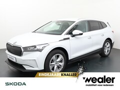 Skoda Enyaq iV - 80 204 pk | Trekhaakvoorbereiding | Navi | Camera | 537 km actieradius |