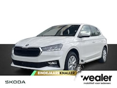 Skoda Fabia - Selection 1.0 TSI 95 pk | Apple CarPlay / Android Auto | Parkeersensoren | Cruise control