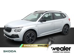 Skoda Kamiq - Monte Carlo 1.0 TSI 115 pk DSG | Automaat | Panoramadak | 17" lichtmetalen velgen | Adapti