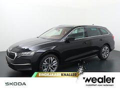 Skoda Octavia Combi - Business Edition Plus 1.5 TSI 150 pk | DSG automaat | Navigatie | Winter pakket | 18'' Lic