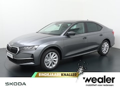 Skoda Octavia - First Edition 1.5 TSI m-HEV 115 pk DSG | Automaat | Navigatie | Adaptieve cruise control |