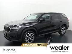 Skoda Kodiaq - Business Edition 1.5 TSI m-HEV 150 pk DSG | Automaat | Elektrische achterklep | Navigatie