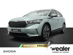 Skoda Enyaq iV - 60 Selection 180 pk | Carplay | 20'' | Camera | Adaptieve cruise control | Stoelverwarming