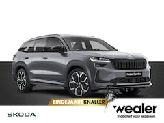 Skoda Kodiaq - Sportline Business 1.5 TSI PHEV 204 pk DSG | automaat | 20" Lichtmetalen velgen | LED Matr