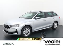 Skoda Octavia Combi - Selection 1.5 TSI 115 pk | Sunset | Trekhaak | 16'' lichtmetalen velgen | Apple Carplay/An